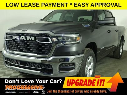 New 2026 RAM 1500 4x4 Crew Cab