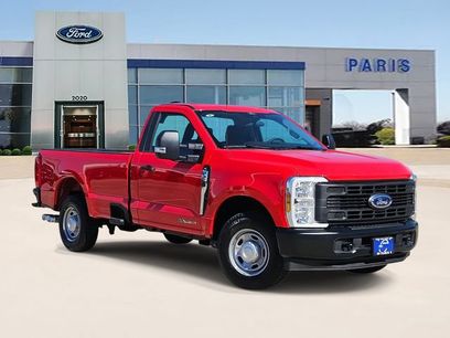 New 2026 Ford F250 XL w/ XL Chrome Package