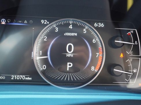 Certified 2025 Lexus ES 350 Ultra Luxury FWD image 15