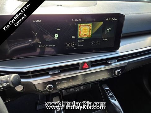 Certified 2025 Kia Sorento EX image 24