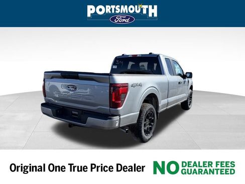 New 2025 Ford F150 STX image 19