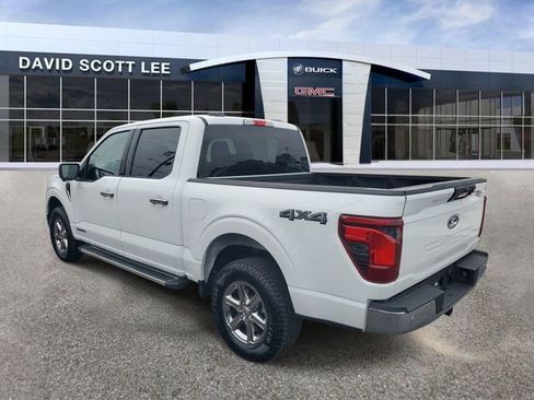 Used 2024 Ford F150 XLT w/ Mobile Office Package image 3