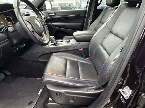 Used 2021 Jeep Grand Cherokee Limited w/ Quick Order Package 28K 80th image 18