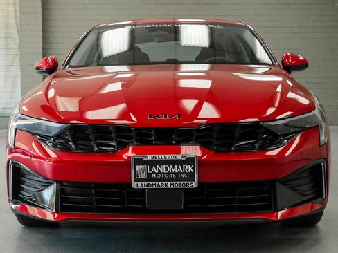 Used 2025 Kia K5 LXS FWD image 5