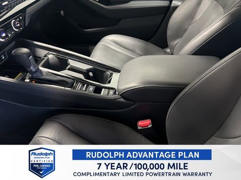 Certified 2024 Honda Accord Touring image 26