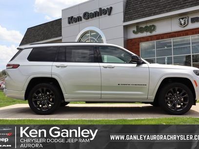 New 2026 Jeep Grand Cherokee L Limited