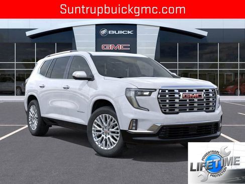 New 2026 GMC Acadia Denali w/ Super Cruise Package image 39