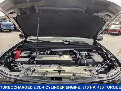 New 2026 Chevrolet Colorado Z71 w/ Technology Package image 36