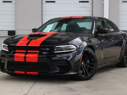 Used 2022 Dodge Charger Scat Pack