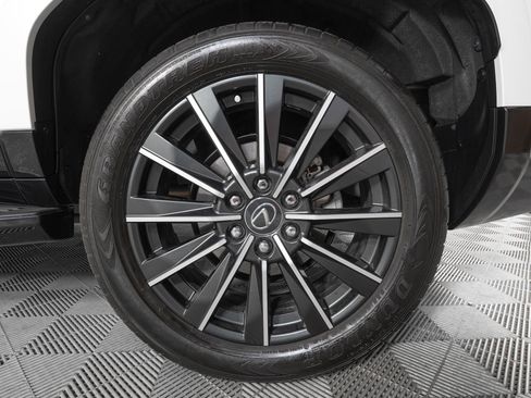 Used 2024 Lexus GX 550 w/ Cold Area Package image 33