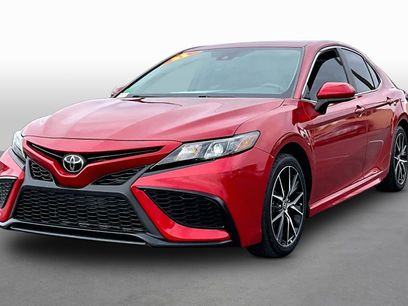 Used 2021 Toyota Camry SE