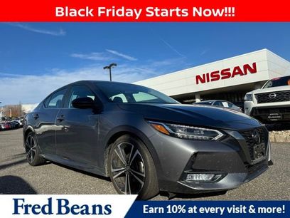 Certified 2022 Nissan Sentra SR w/ SR Premium Package