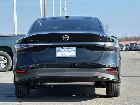 New 2026 Nissan Sentra SL w/ Floor Mat Package FWD image 5