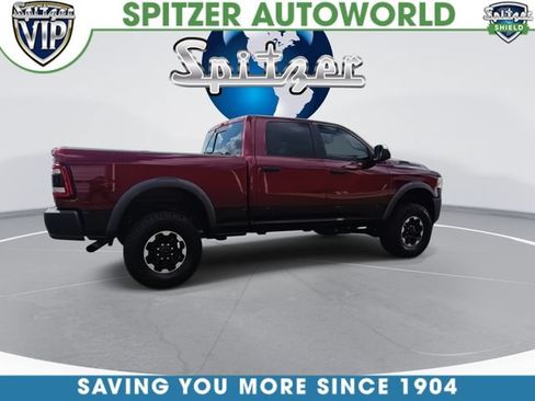 Used 2020 RAM 2500 Power Wagon AWD/4WD image 3