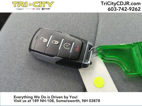 Used 2023 RAM 1500 Big Horn image 36