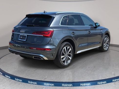 Used 2023 Audi Q5 2.0T Premium Plus w/ Premium Plus Package AWD/4WD image 6
