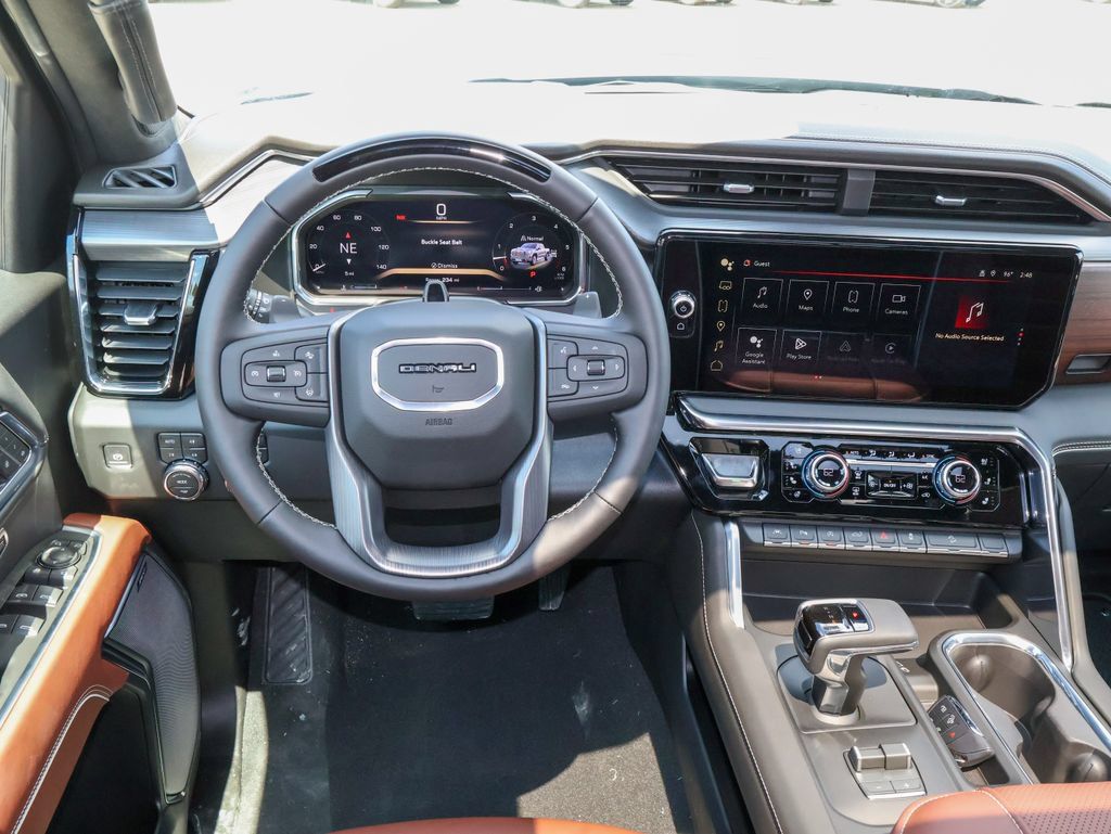 New 2026 GMC Sierra 1500 Denali Ultimate AWD/4WD image 14