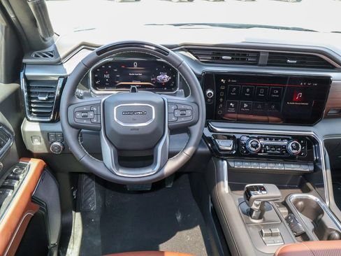 New 2026 GMC Sierra 1500 Denali Ultimate AWD/4WD image 14
