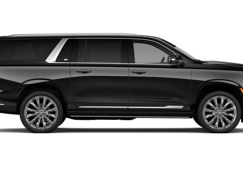 New 2026 Cadillac Escalade ESV Luxury w/ LPO, Radiant Package AWD/4WD image 49