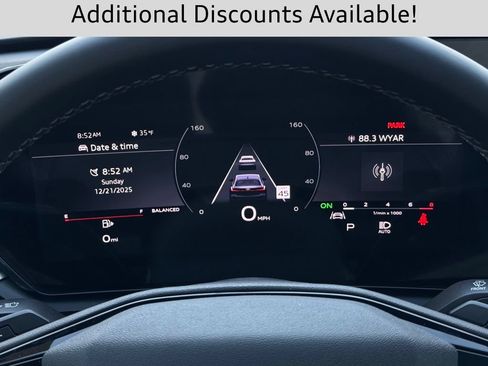 New 2025 Audi A5 2.0T Premium Plus AWD/4WD image 31