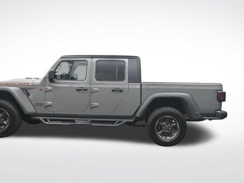 Used 2023 Jeep Gladiator Rubicon w/ Trailer Tow Package AWD/4WD image 10