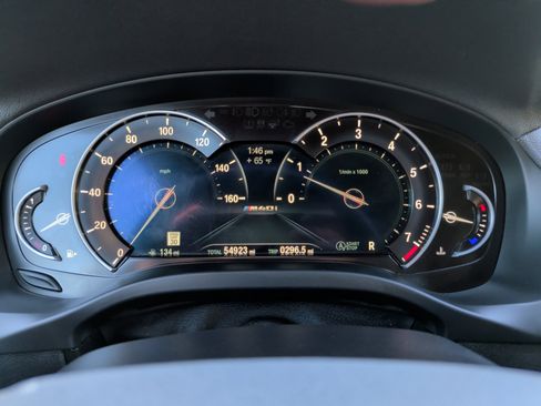 Used 2019 BMW X4 M40i w/ Driving Assistance Package image 16