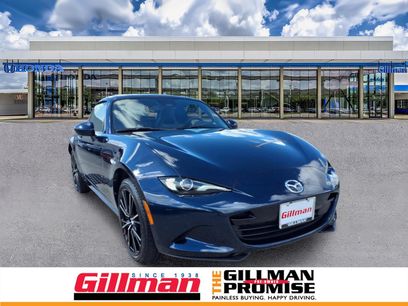 Used 2025 MAZDA MX-5 Miata RF Grand Touring