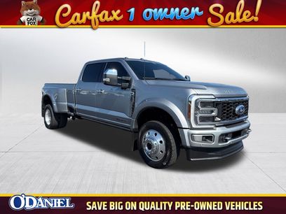 Used 2024 Ford F450 Platinum