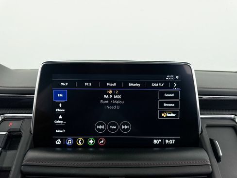 Used 2021 Chevrolet Tahoe RST AWD/4WD image 24