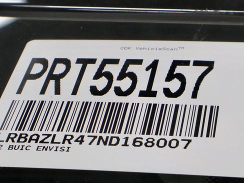 Used 2022 Buick Envision Preferred FWD image 36