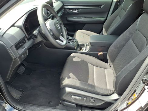 Certified 2025 Honda CR-V EX image 11