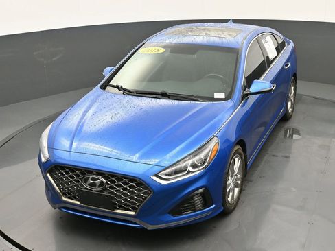 Used 2018 Hyundai Sonata Sport FWD image 42