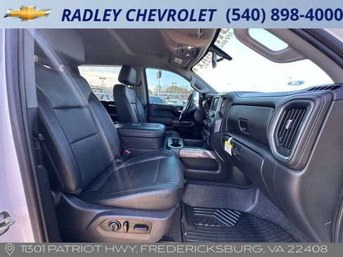 Used 2020 Chevrolet Silverado 3500 LTZ w/ LTZ Plus Package AWD/4WD image 17