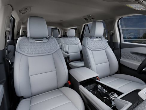 New 2027 Ford Explorer Platinum AWD/4WD image 38