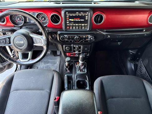 Used 2020 Jeep Wrangler Unlimited Rubicon AWD/4WD image 20