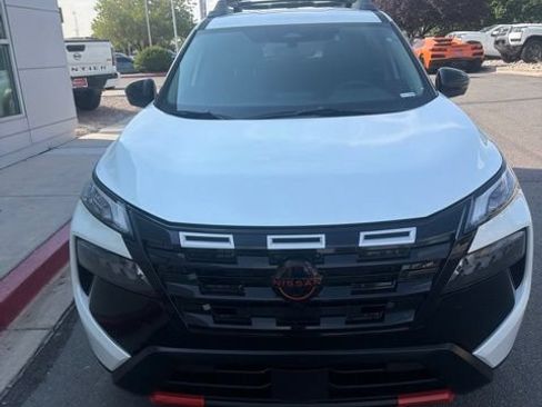Used 2026 Nissan Rogue SV w/ Rock Creek Premium Package AWD/4WD image 2