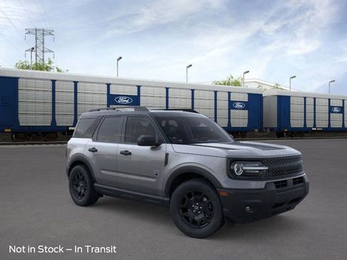 New 2026 Ford Bronco Sport Big Bend AWD/4WD image 7