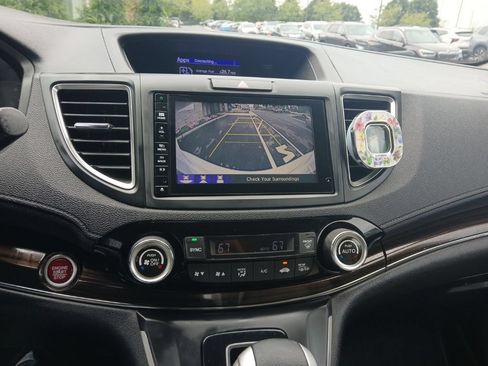 Used 2015 Honda CR-V EX-L image 21