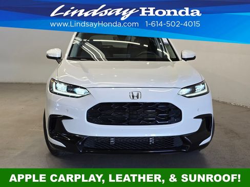 Used 2024 Honda HR-V EX-L image 2