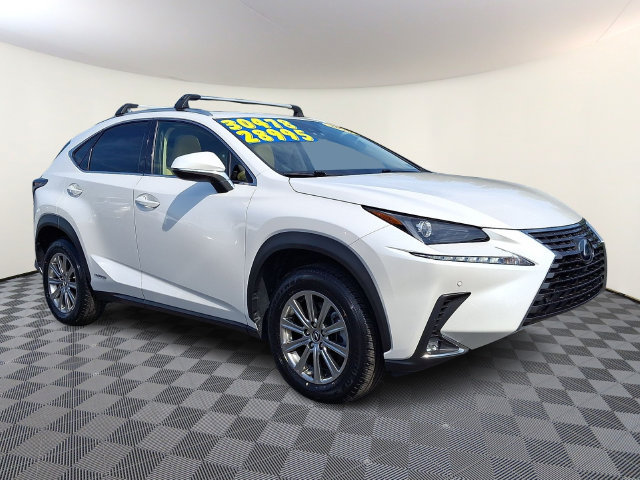 Used 2020 Lexus NX 300h AWD w/ Comfort Package image 1