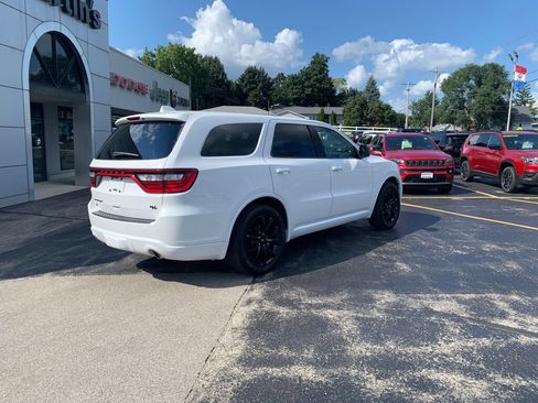 Used 2019 Dodge Durango R/T w/ Trailer Tow Group IV AWD/4WD image 7