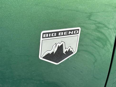 Used 2025 Ford Bronco Sport Big Bend w/ Convenience Package image 8