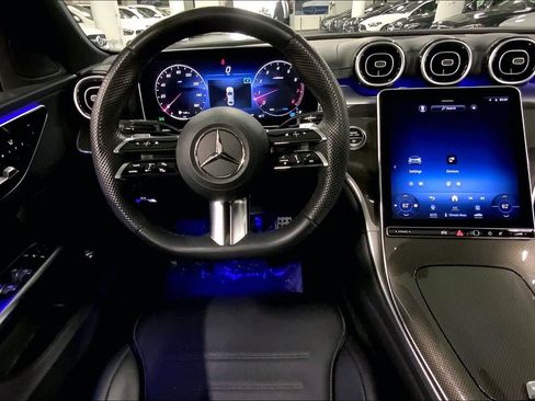 Certified 2023 Mercedes-Benz C 300 Sedan image 5