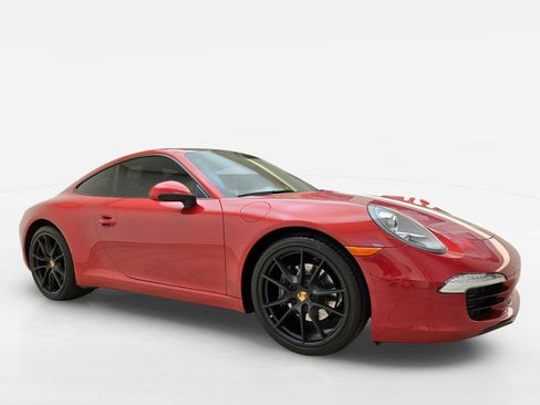 Used 2014 Porsche 911 Carrera RWD image 3