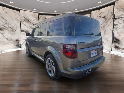 Used 2008 Honda Element SC image 8