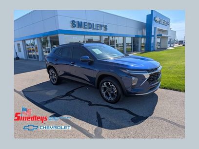 Used 2024 Chevrolet Trax LT w/ Driver Confidence Package