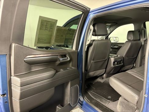 Used 2024 Chevrolet Silverado 1500 LTZ w/ Z71 Off-Road Package image 28