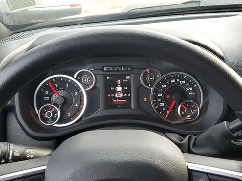 New 2026 RAM 3500 Tradesman image 8