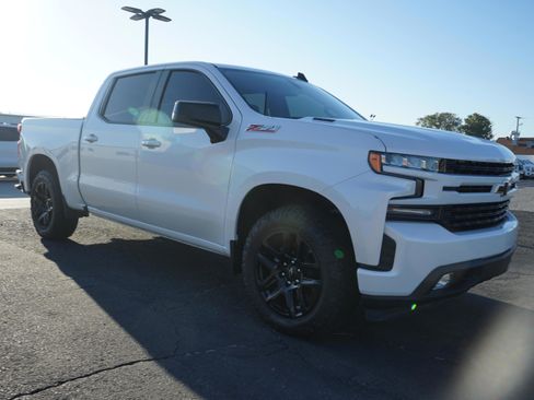 Used 2021 Chevrolet Silverado 1500 RST w/ Texas Edition Plus image 7