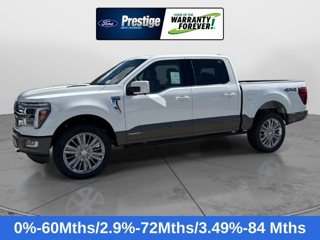 New 2026 Ford F150 King Ranch w/ Equipment Group 601A High AWD/4WD image 8
